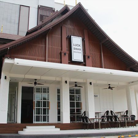 Hotel Luckswan Boutique Chiang Rai - Sha Extra Plus Exterior foto