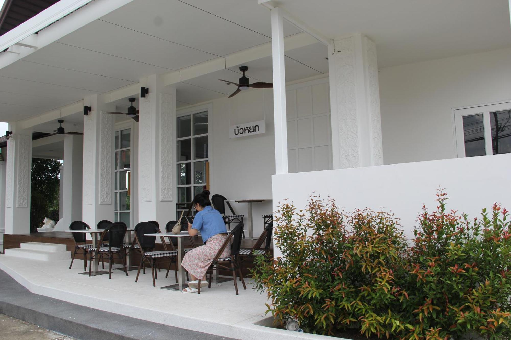 Hotel Luckswan Boutique Chiang Rai - Sha Extra Plus Exterior foto