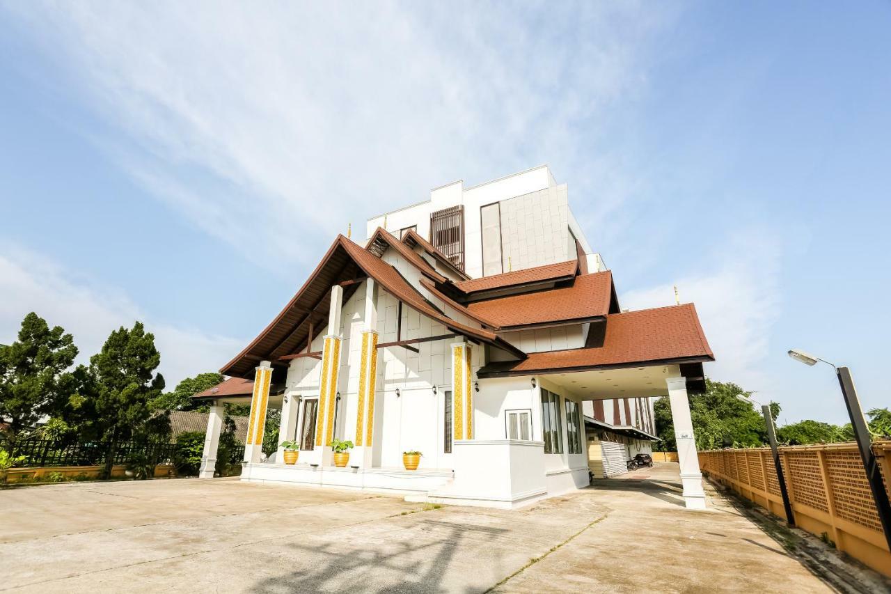 Hotel Luckswan Boutique Chiang Rai - Sha Extra Plus Exterior foto